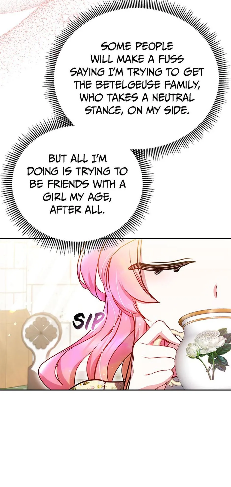 The Baby Dragon Tames the Crazy People Chapter 46 page 40