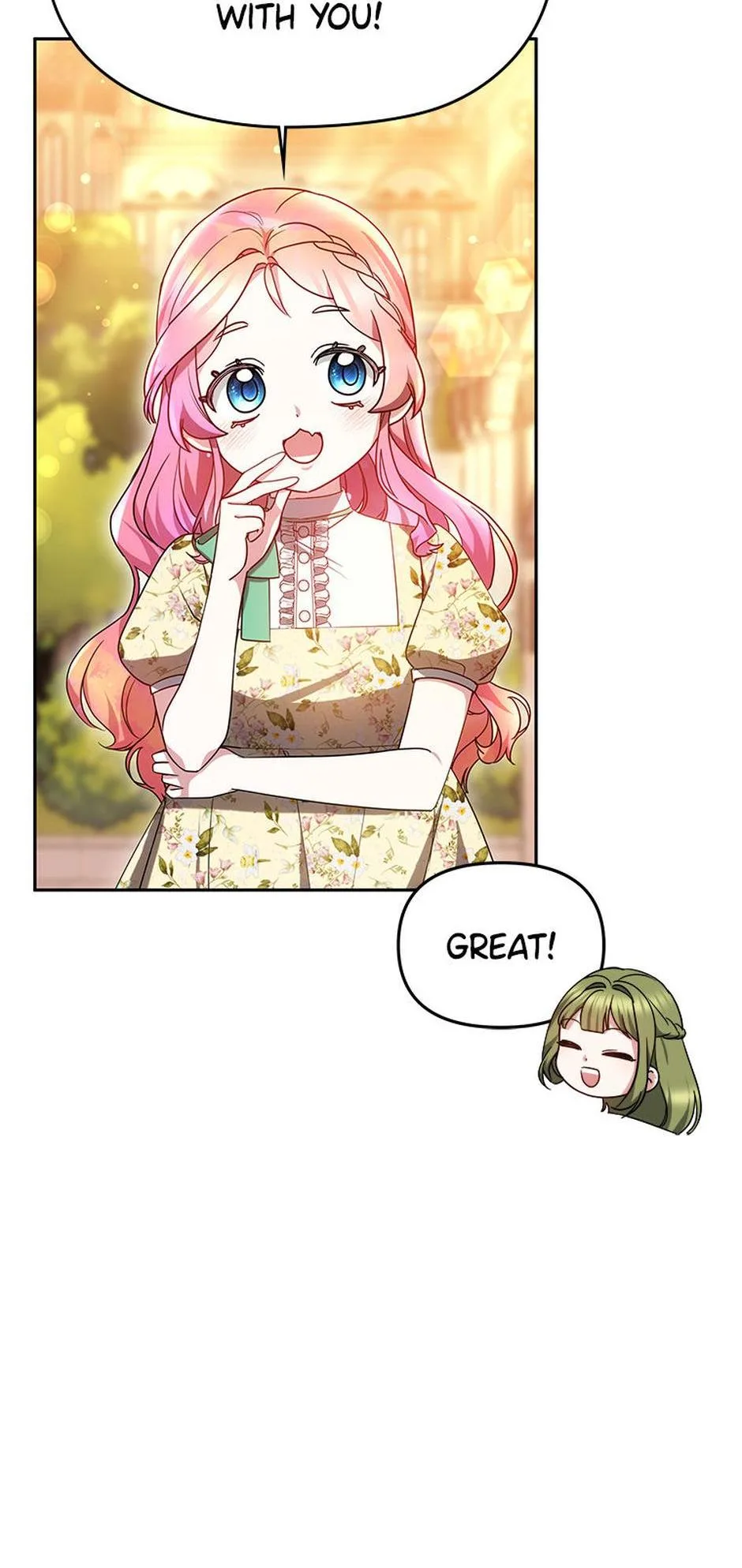 The Baby Dragon Tames the Crazy People Chapter 46 page 49