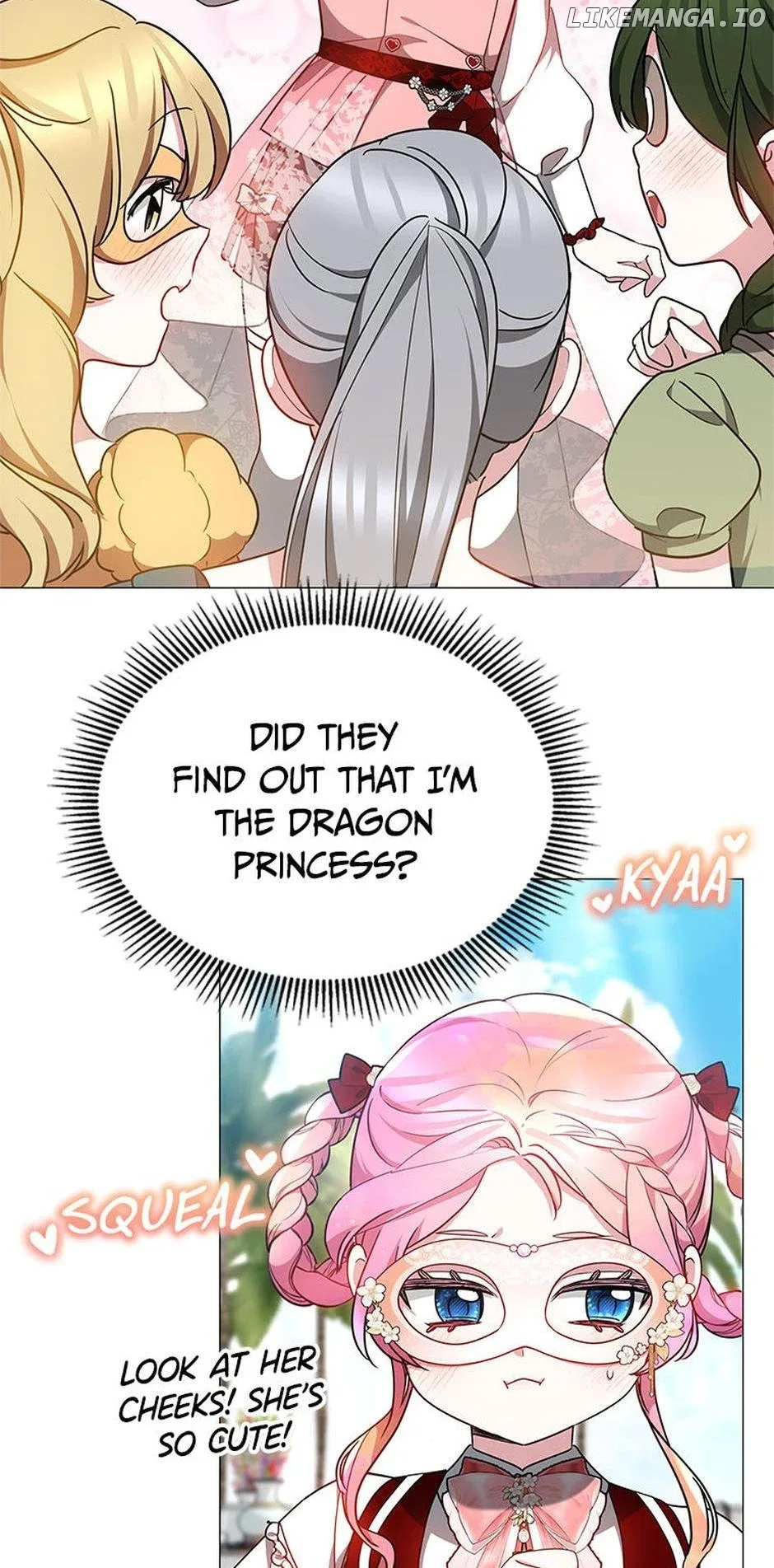 The Baby Dragon Tames the Crazy People Chapter 42 page 79