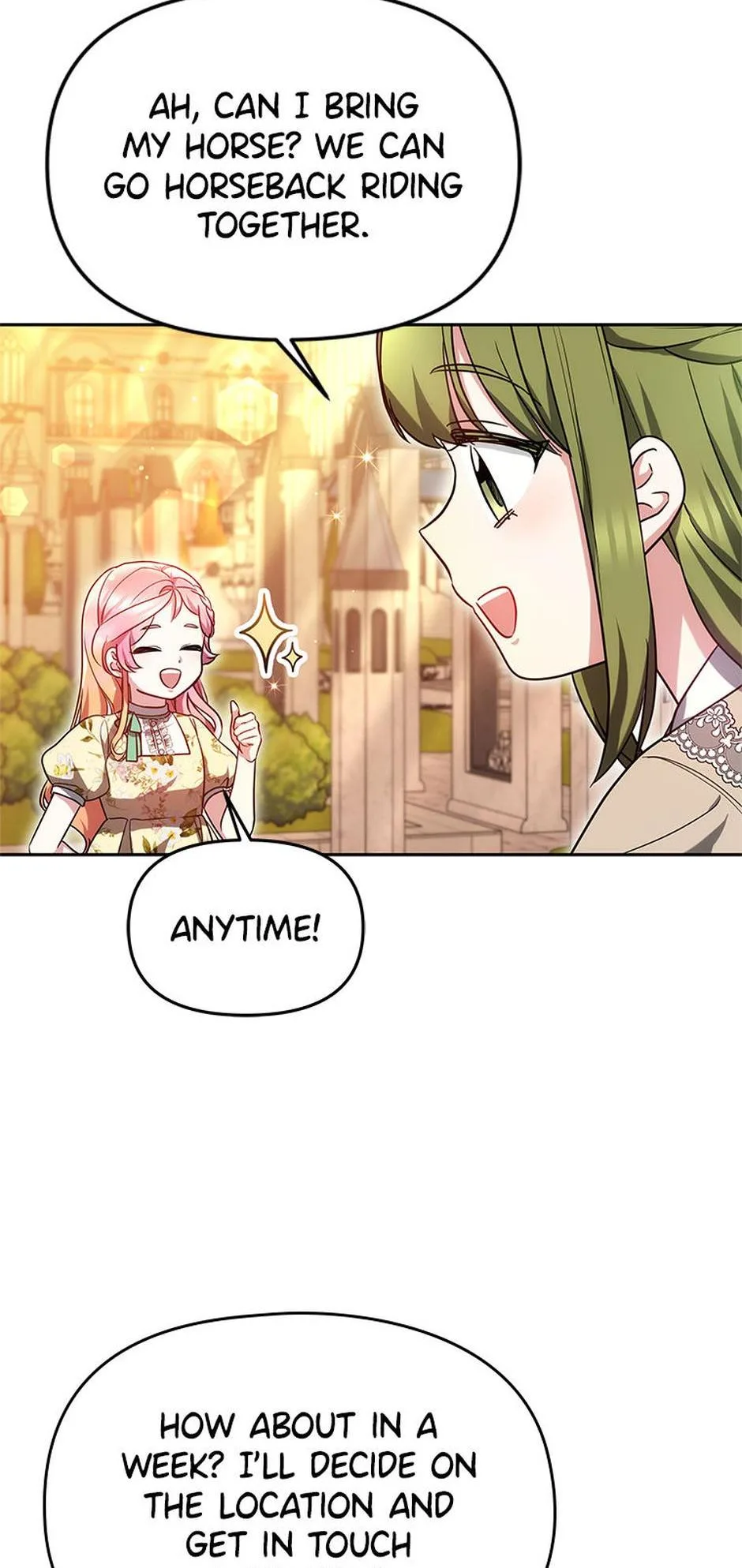 The Baby Dragon Tames the Crazy People Chapter 46 page 48