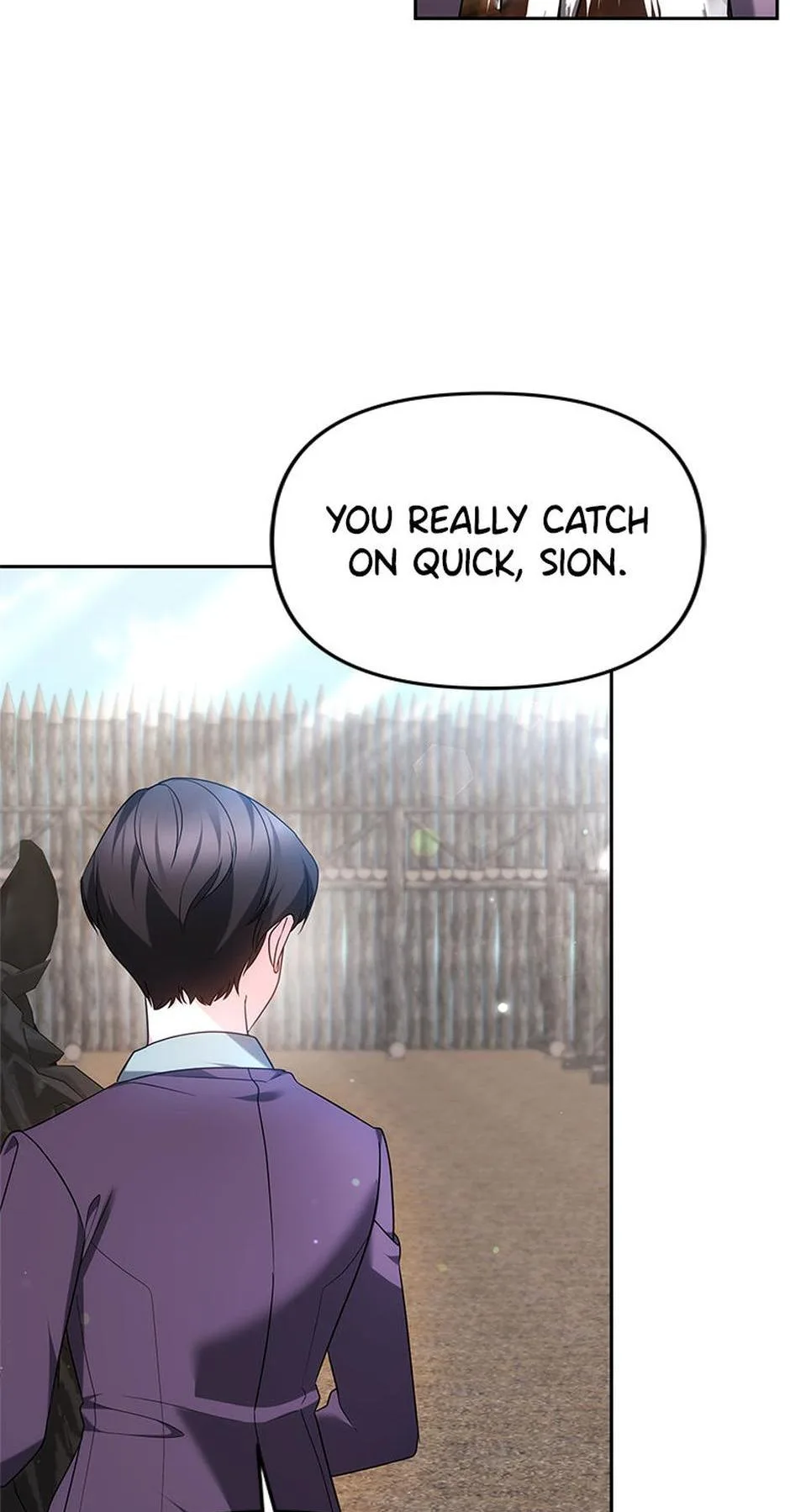 The Baby Dragon Tames the Crazy People Chapter 47 page 23