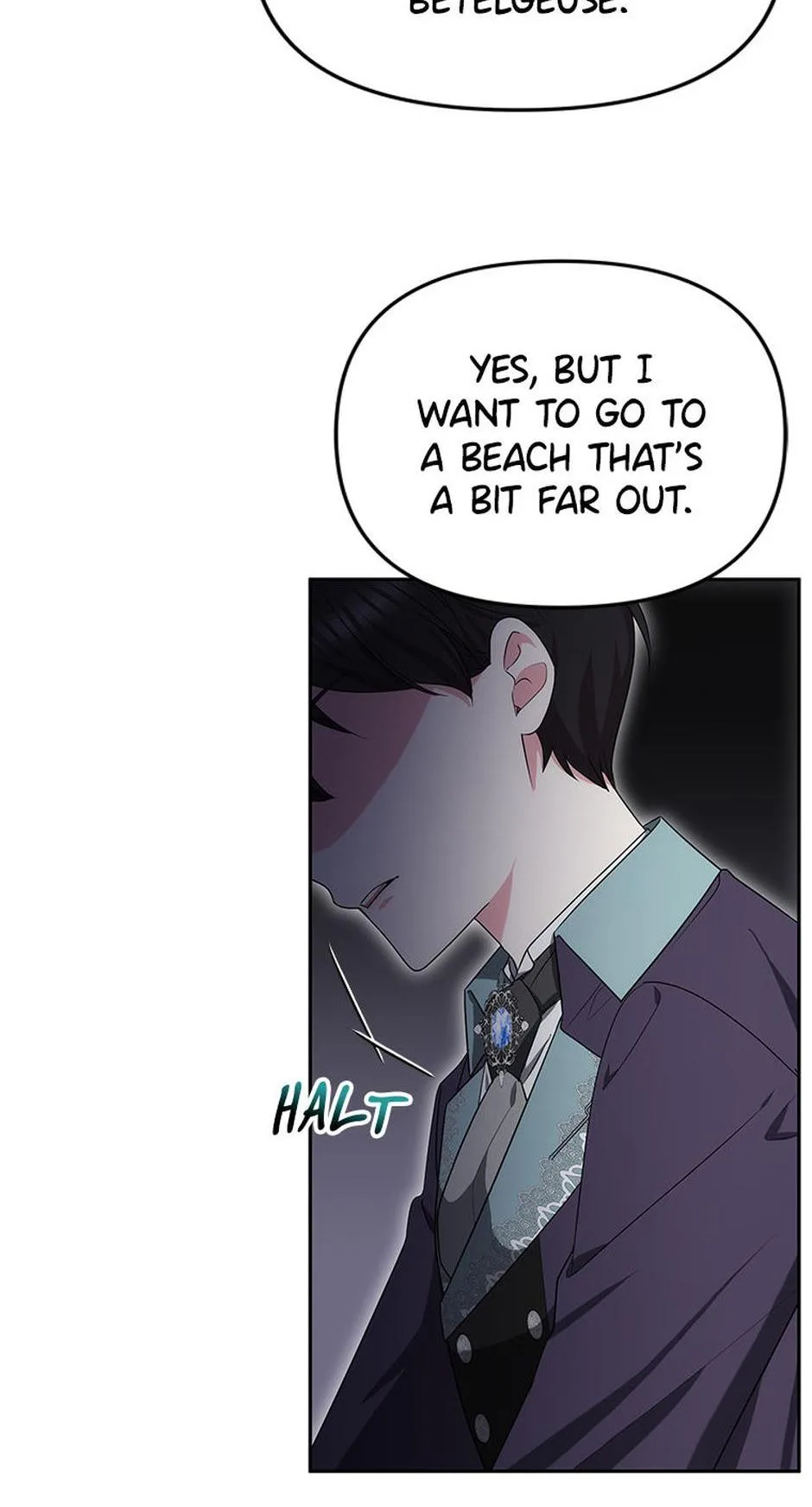 The Baby Dragon Tames the Crazy People Chapter 47 page 21