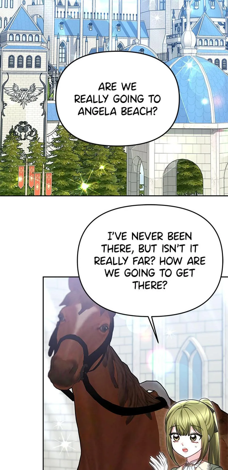 The Baby Dragon Tames the Crazy People Chapter 47 page 52