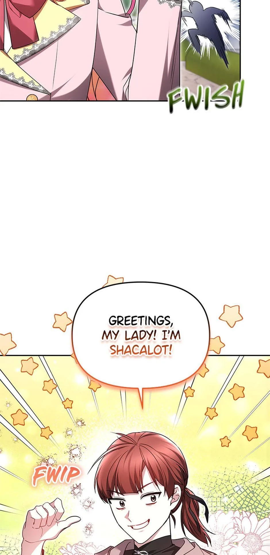 The Baby Dragon Tames the Crazy People Chapter 47 page 54