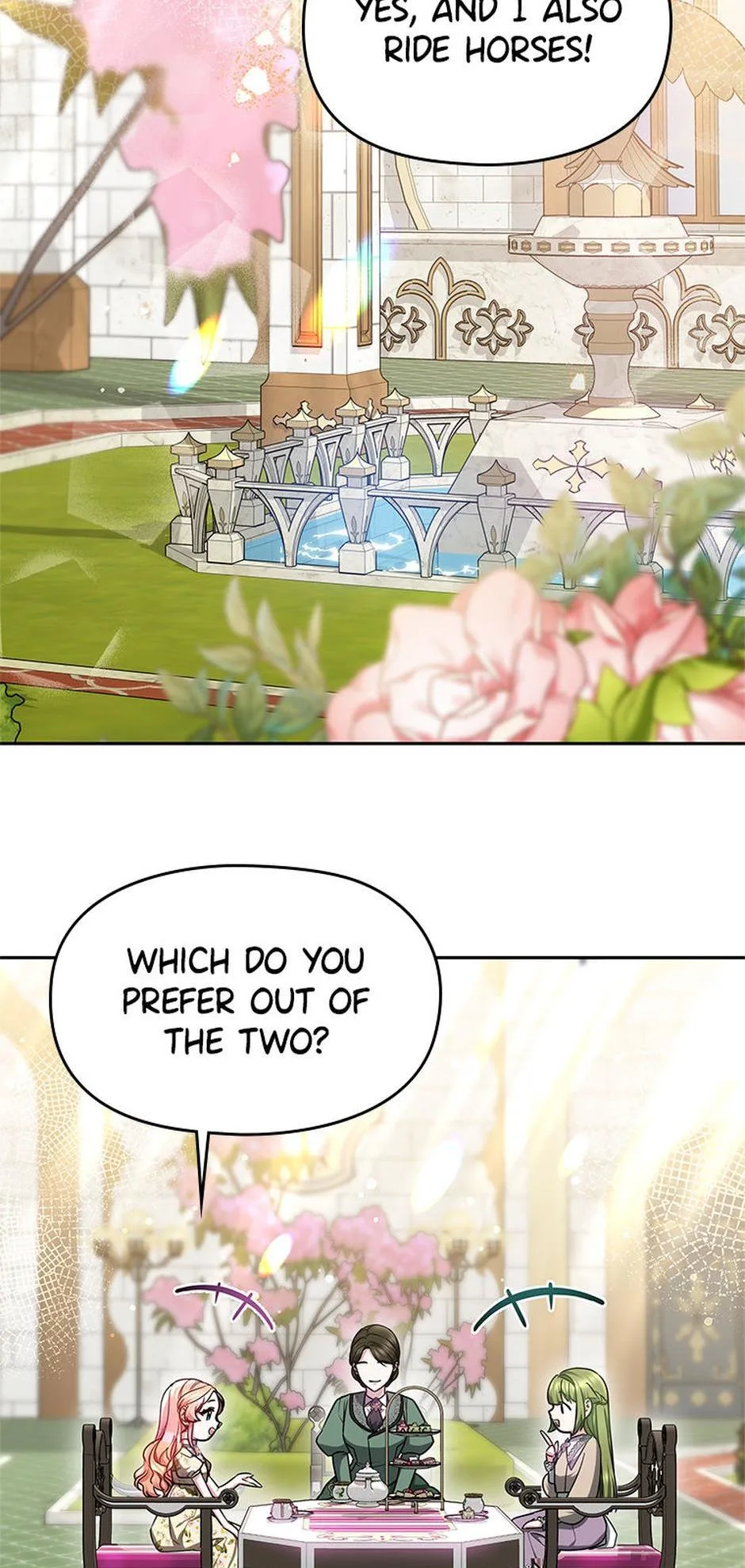 The Baby Dragon Tames the Crazy People Chapter 46 page 38