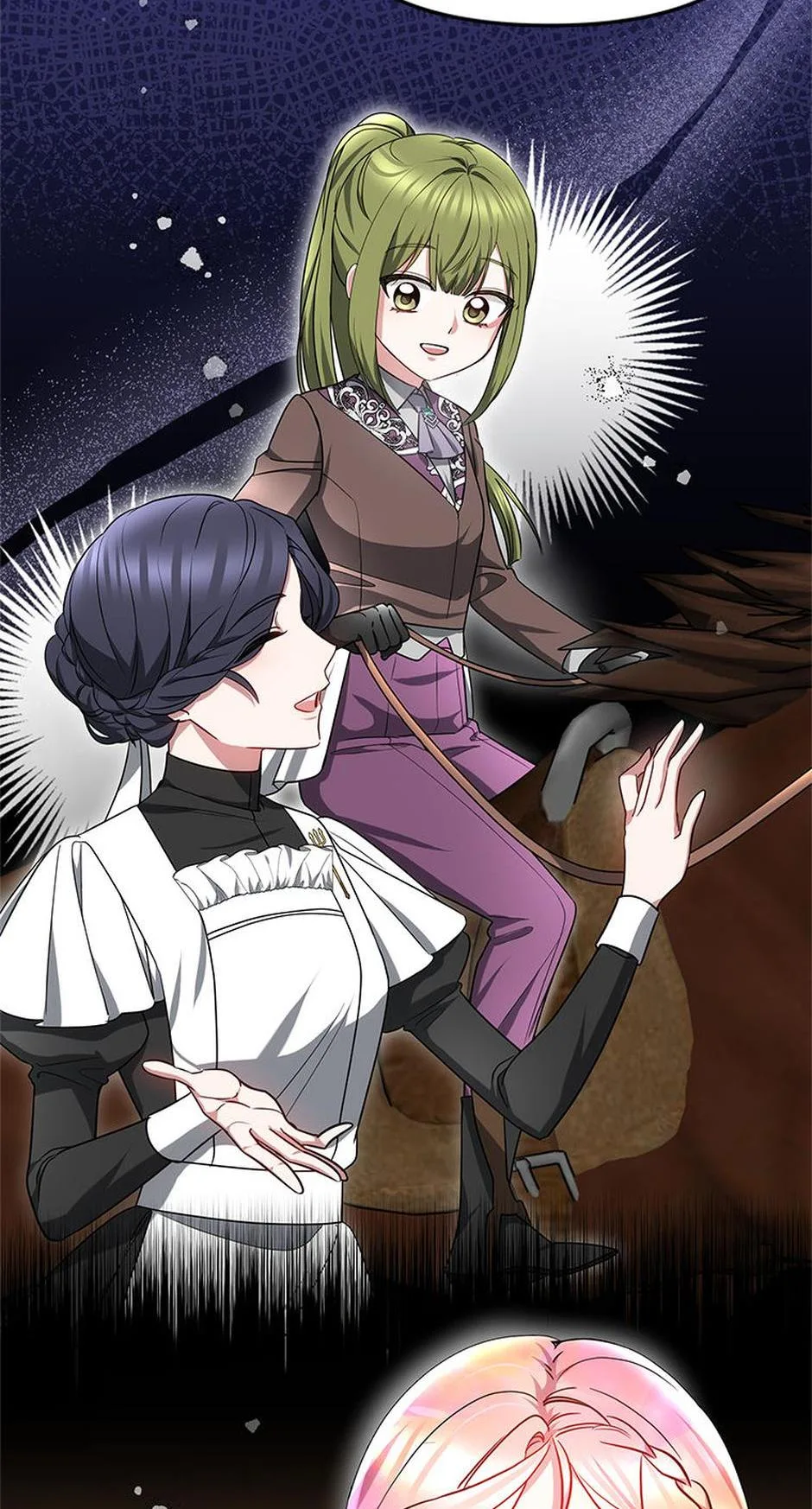 The Baby Dragon Tames the Crazy People Chapter 46 page 61