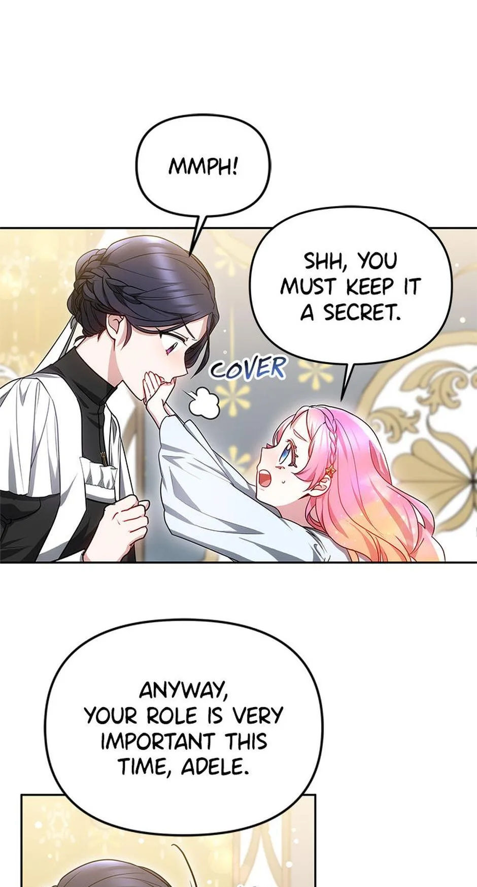 The Baby Dragon Tames the Crazy People Chapter 46 page 59