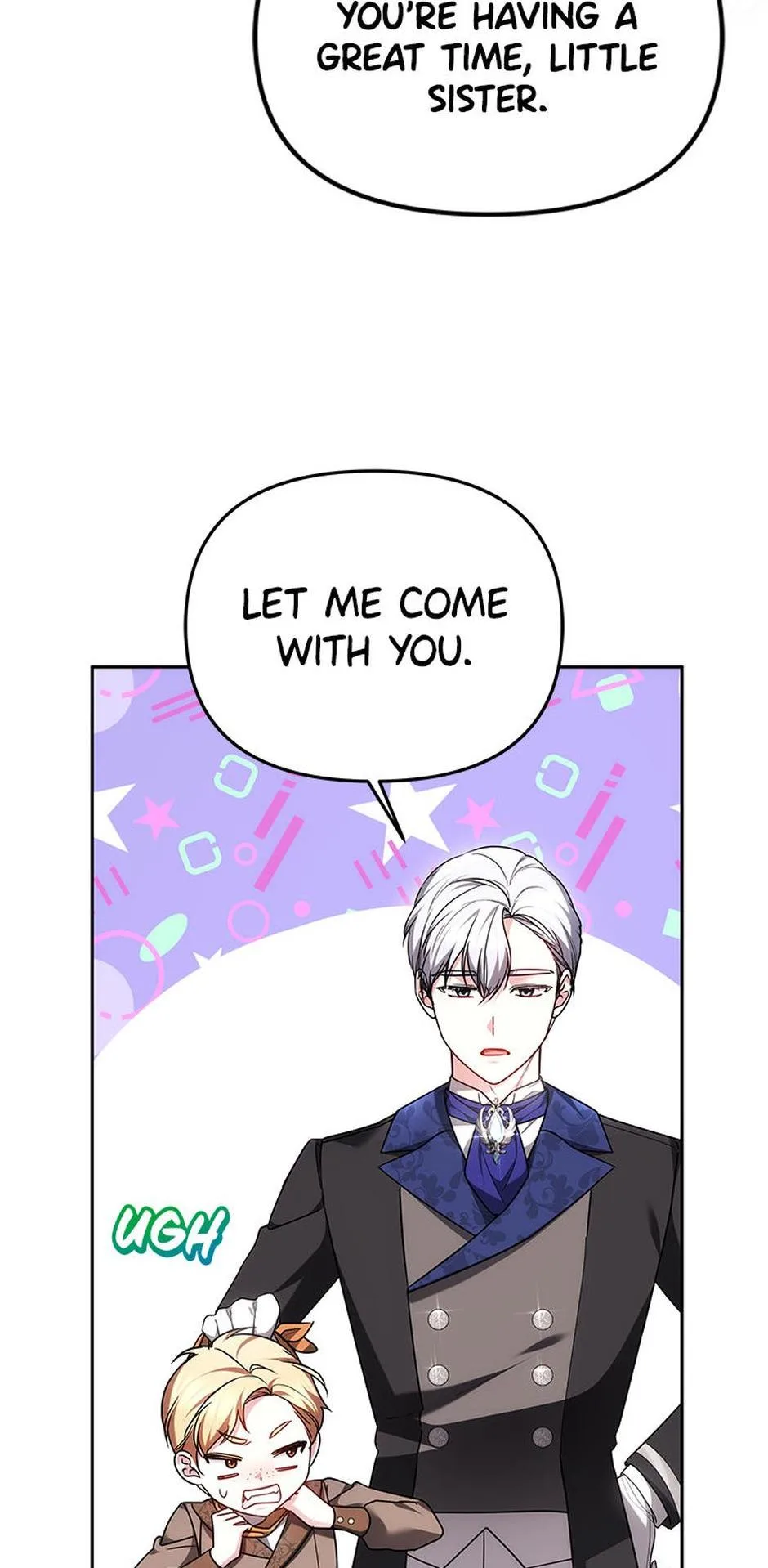 The Baby Dragon Tames the Crazy People Chapter 47 page 60