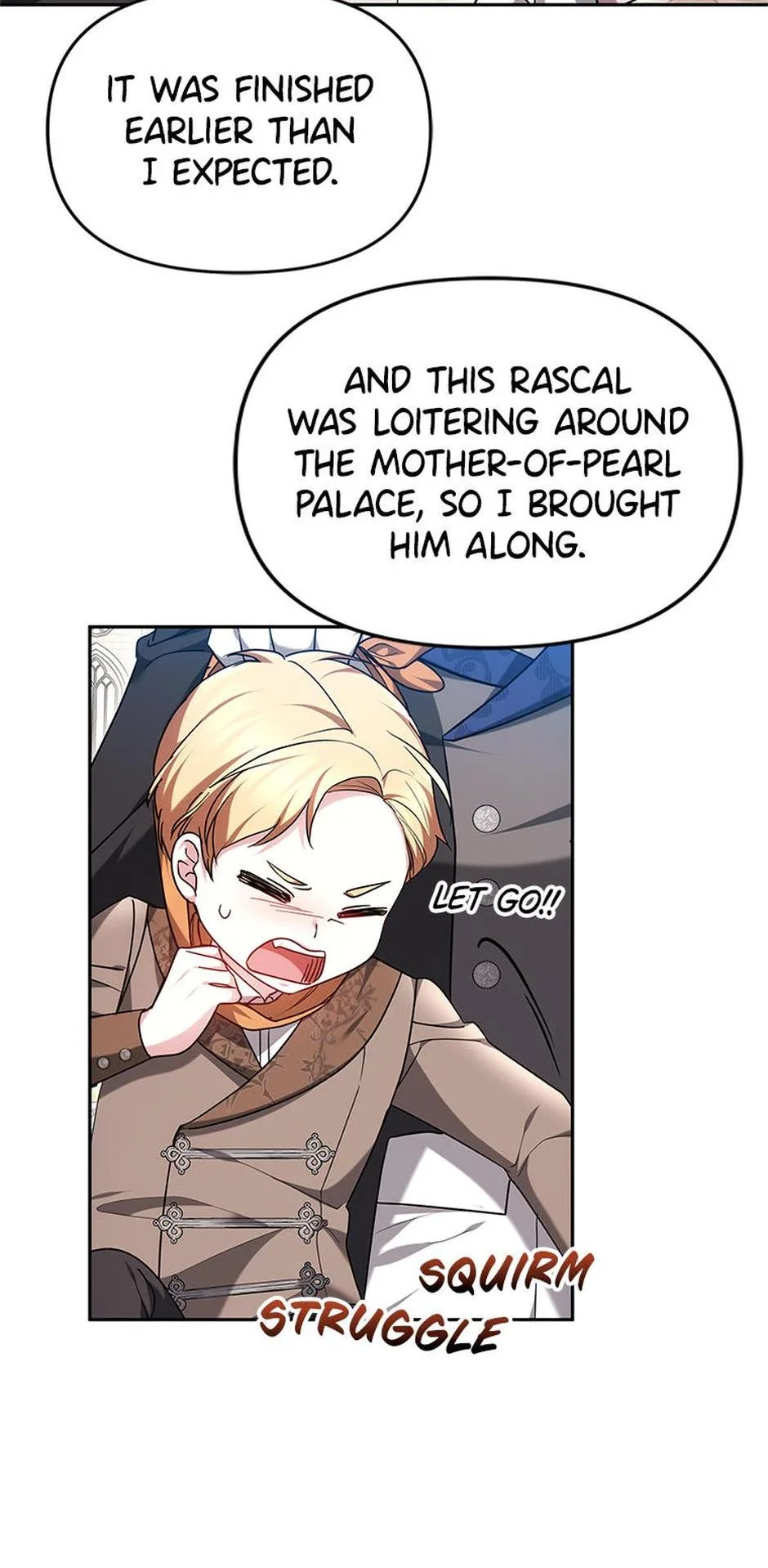 The Baby Dragon Tames the Crazy People Chapter 47 page 62