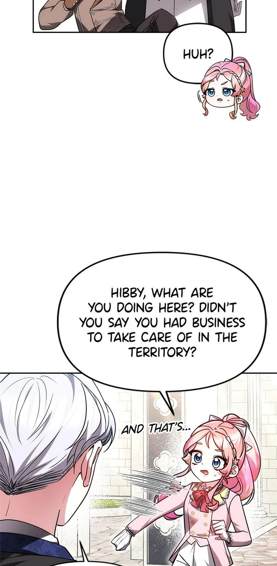 The Baby Dragon Tames the Crazy People Chapter 47 page 61