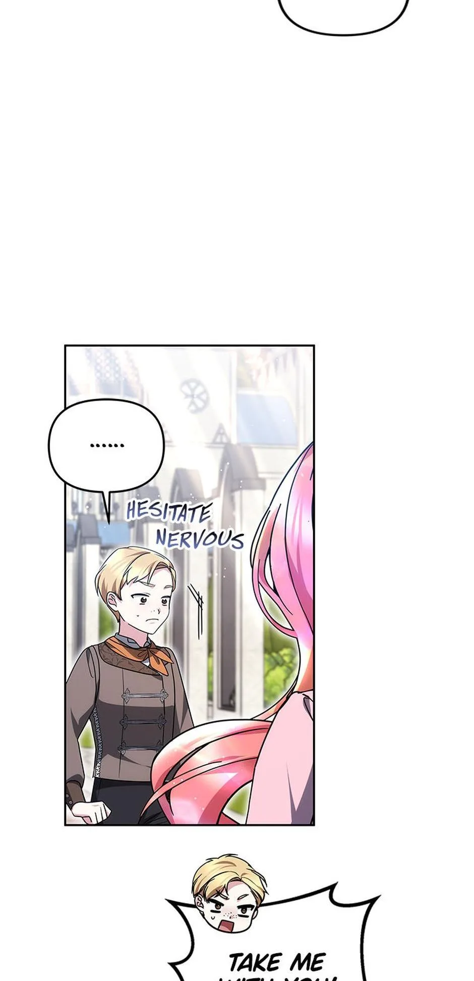 The Baby Dragon Tames the Crazy People Chapter 47 page 74