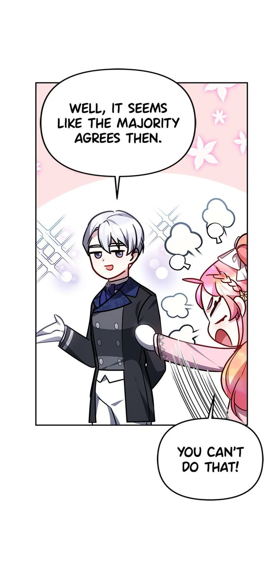 The Baby Dragon Tames the Crazy People Chapter 47 page 71