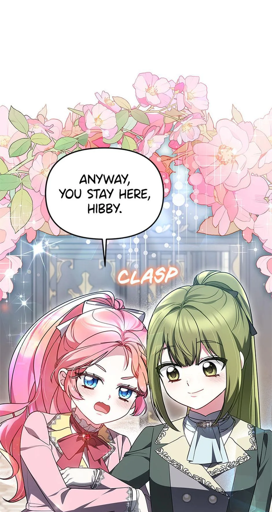 The Baby Dragon Tames the Crazy People Chapter 47 page 64