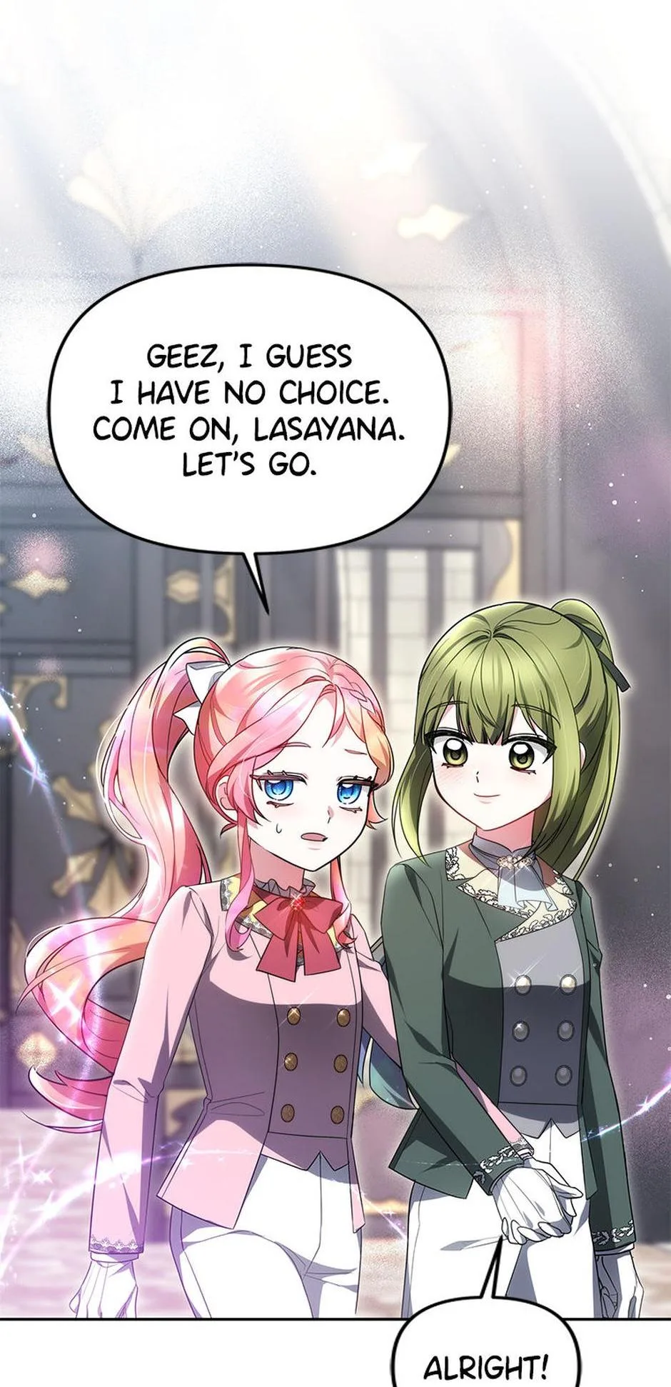 The Baby Dragon Tames the Crazy People Chapter 47 page 73