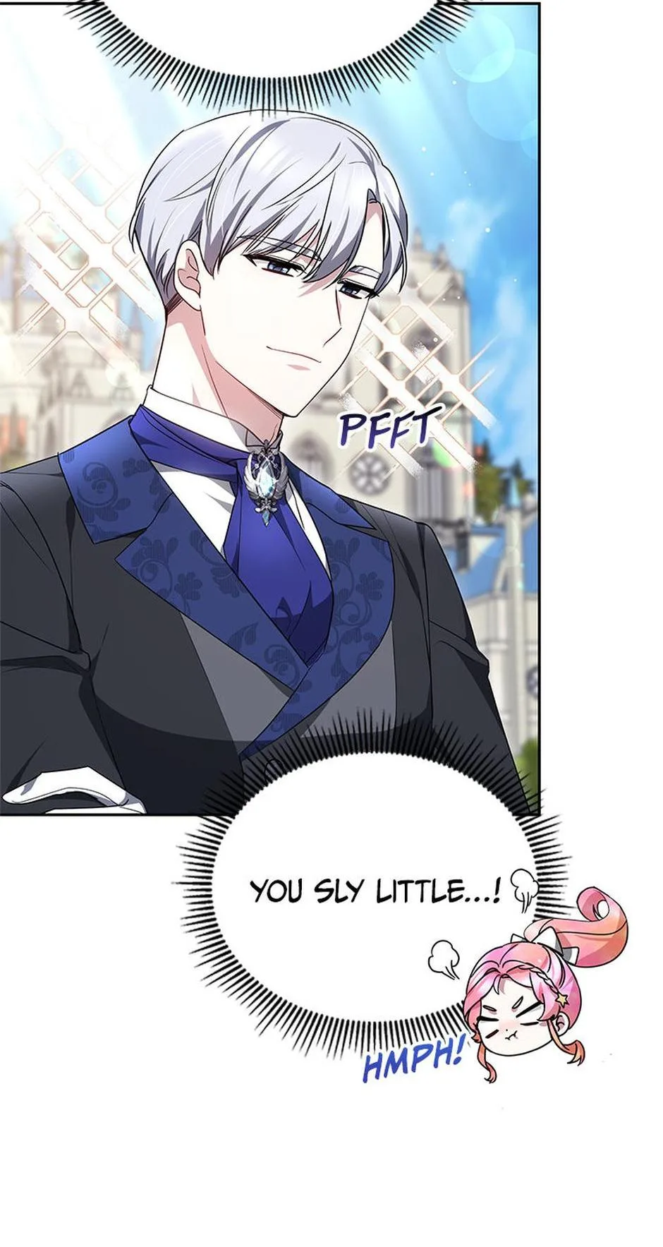 The Baby Dragon Tames the Crazy People Chapter 47 page 70