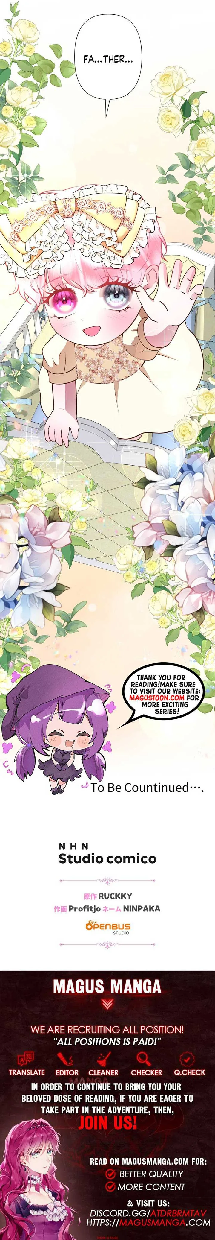 The Baby Saint wants to avoid a bad future; you will give birth to me later Chapter 14 page 9