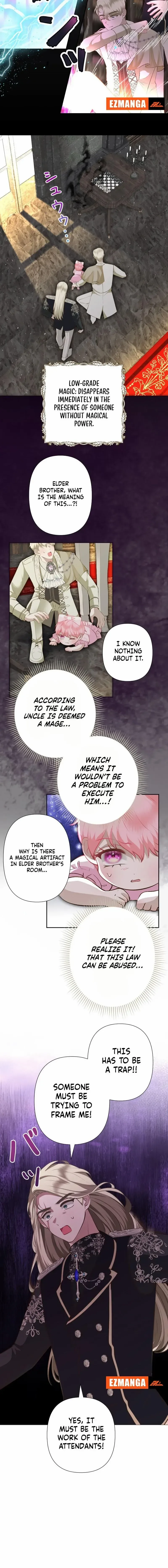 The Baby Saint wants to avoid a bad future; you will give birth to me later Chapter 16 page 11