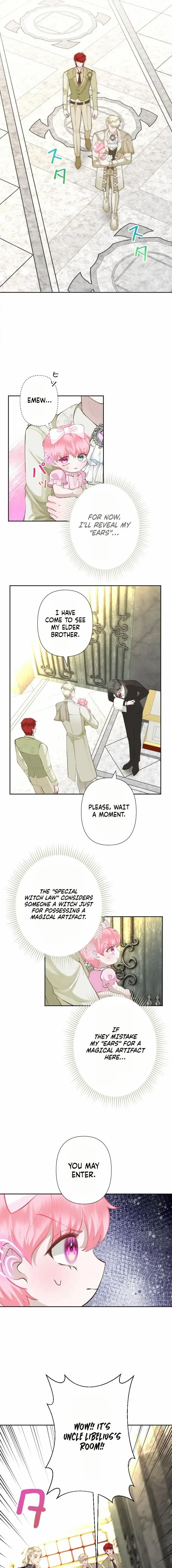 The Baby Saint wants to avoid a bad future; you will give birth to me later Chapter 16 page 8