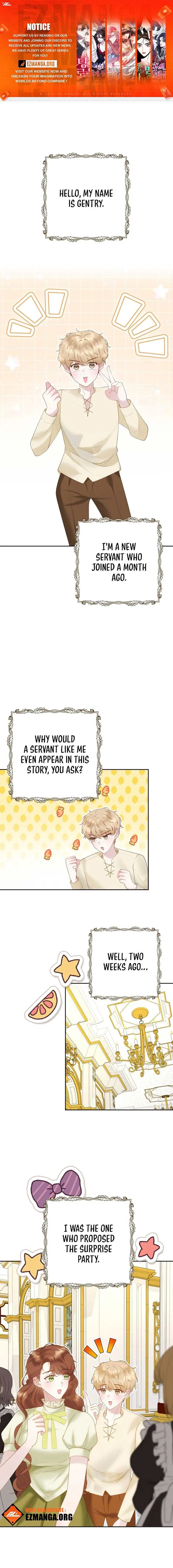The Baby Saint wants to avoid a bad future; you will give birth to me later Chapter 19 page 2