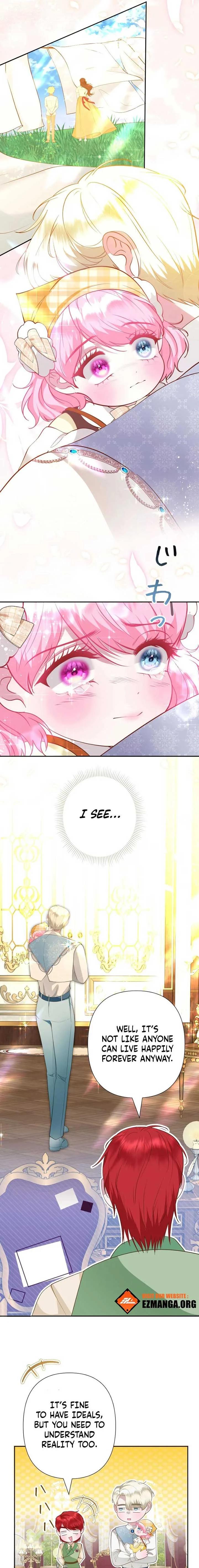 The Baby Saint wants to avoid a bad future; you will give birth to me later Chapter 19 page 14
