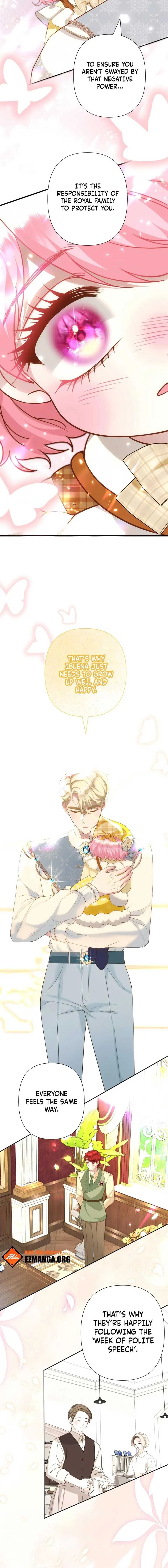 The Baby Saint wants to avoid a bad future; you will give birth to me later Chapter 19 page 13