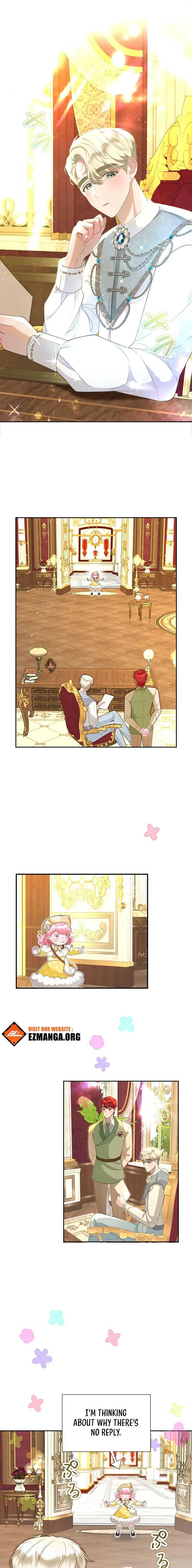 The Baby Saint wants to avoid a bad future; you will give birth to me later Chapter 19 page 10