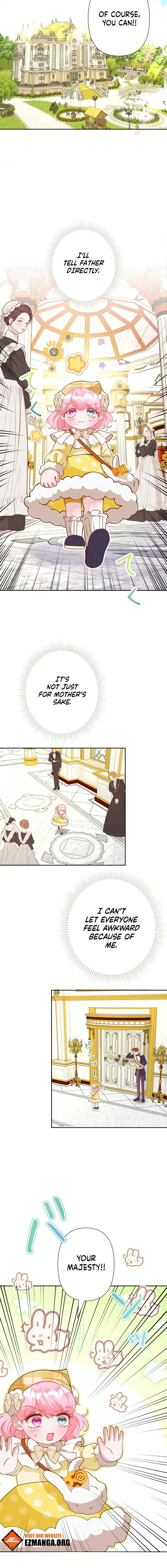 The Baby Saint wants to avoid a bad future; you will give birth to me later Chapter 19 page 9
