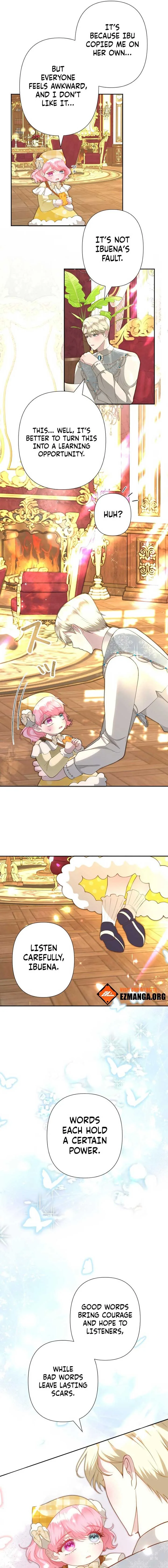 The Baby Saint wants to avoid a bad future; you will give birth to me later Chapter 19 page 12