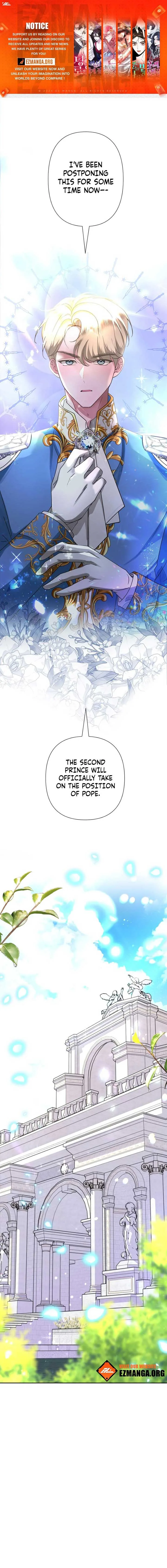 The Baby Saint wants to avoid a bad future; you will give birth to me later Chapter 18 page 2