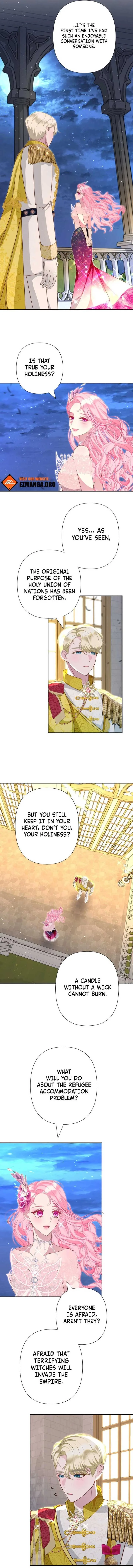 The Baby Saint wants to avoid a bad future; you will give birth to me later Chapter 20 page 11