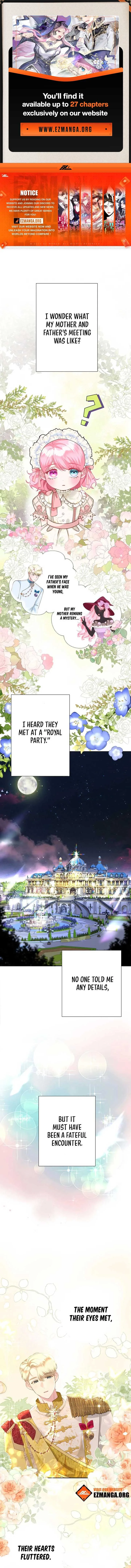 The Baby Saint wants to avoid a bad future; you will give birth to me later Chapter 20 page 2