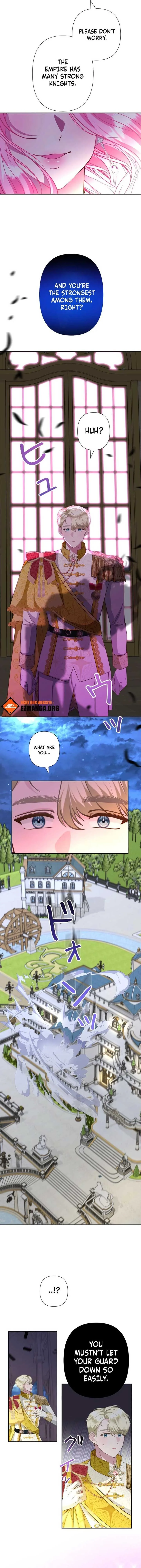 The Baby Saint wants to avoid a bad future; you will give birth to me later Chapter 20 page 12