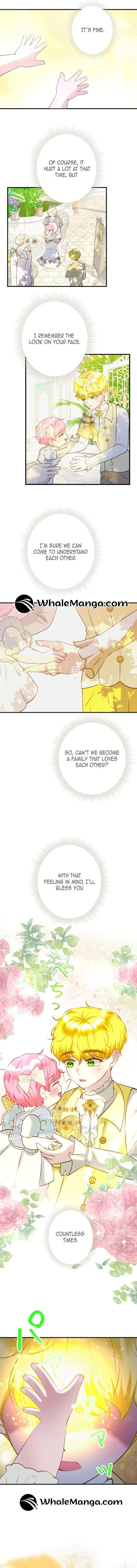 The Baby Saint wants to avoid a bad future; you will give birth to me later Chapter 10 page 11
