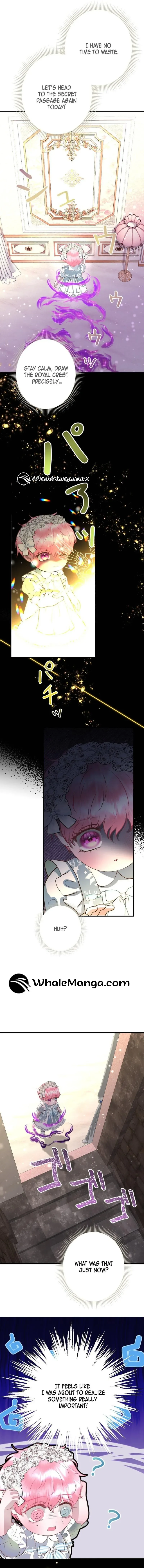 The Baby Saint wants to avoid a bad future; you will give birth to me later Chapter 10 page 4