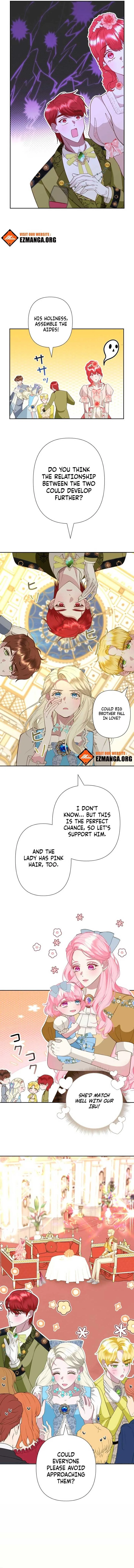 The Baby Saint wants to avoid a bad future; you will give birth to me later Chapter 20 page 9