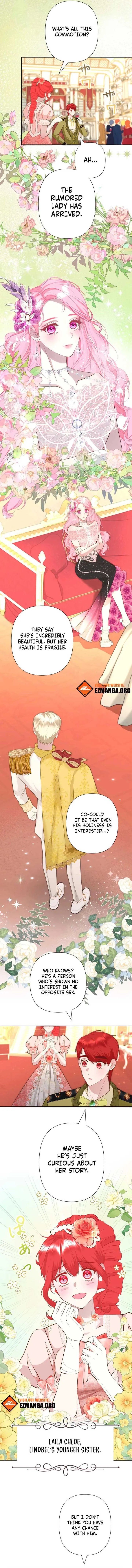 The Baby Saint wants to avoid a bad future; you will give birth to me later Chapter 20 page 4