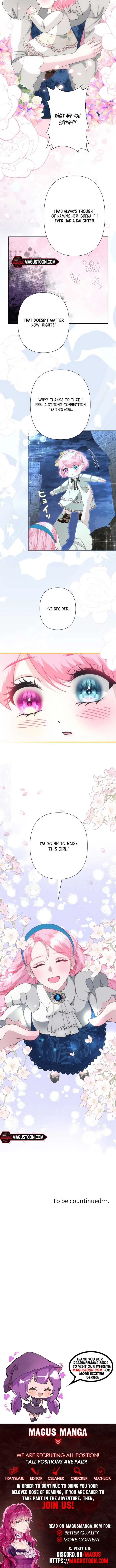 The Baby Saint wants to avoid a bad future; you will give birth to me later Chapter 23 page 9