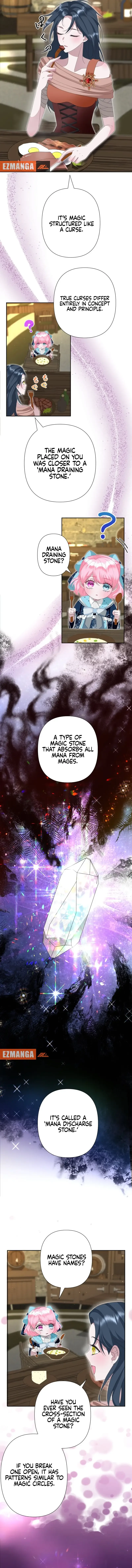 The Baby Saint wants to avoid a bad future; you will give birth to me later Chapter 25 page 3