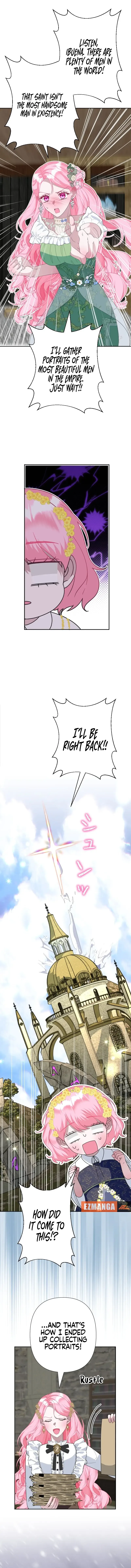 The Baby Saint wants to avoid a bad future; you will give birth to me later Chapter 25 page 15