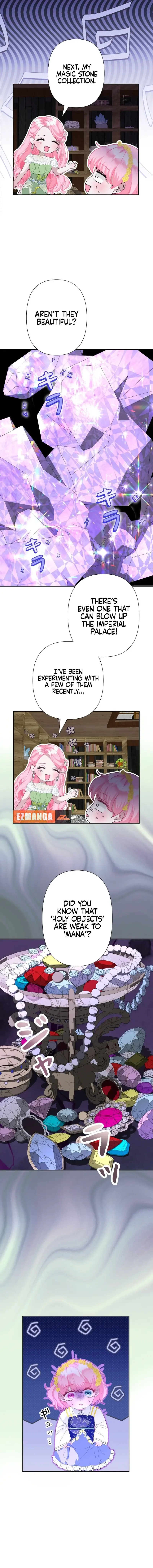 The Baby Saint wants to avoid a bad future; you will give birth to me later Chapter 25 page 11