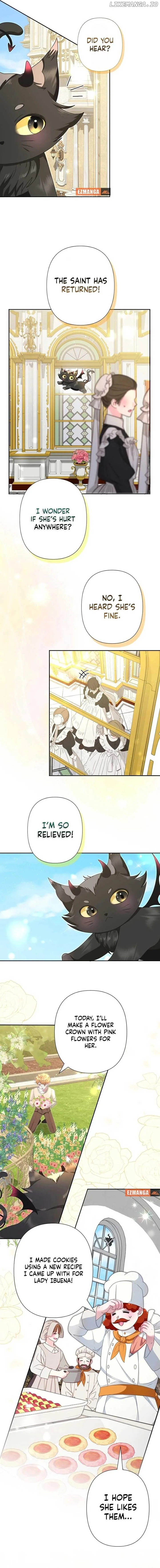 The Baby Saint wants to avoid a bad future; you will give birth to me later Chapter 33 page 5