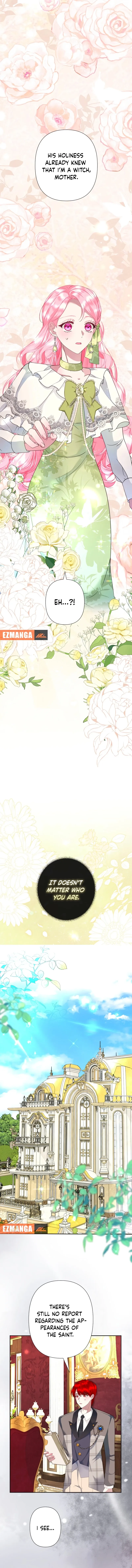 The Baby Saint wants to avoid a bad future; you will give birth to me later Chapter 31 page 9