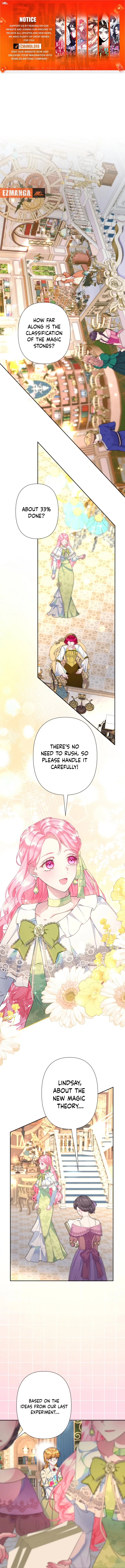 The Baby Saint wants to avoid a bad future; you will give birth to me later Chapter 31 page 2