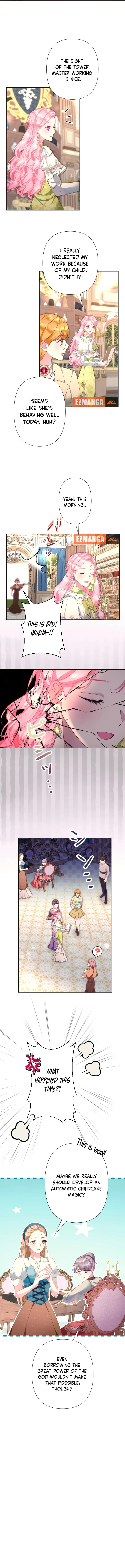 The Baby Saint wants to avoid a bad future; you will give birth to me later Chapter 31 page 3