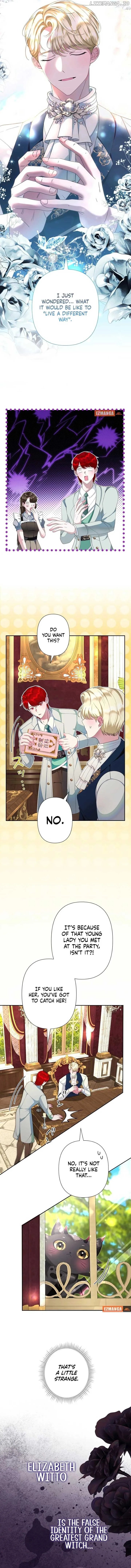 The Baby Saint wants to avoid a bad future; you will give birth to me later Chapter 33 page 3