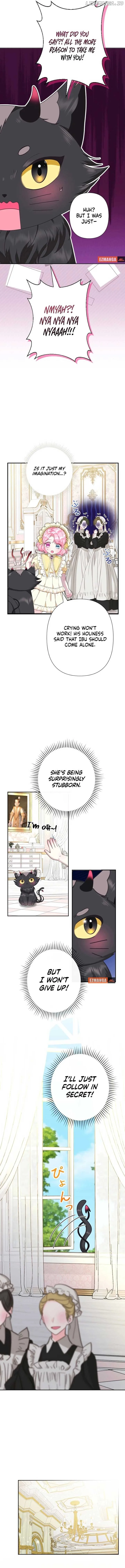 The Baby Saint wants to avoid a bad future; you will give birth to me later Chapter 33 page 9