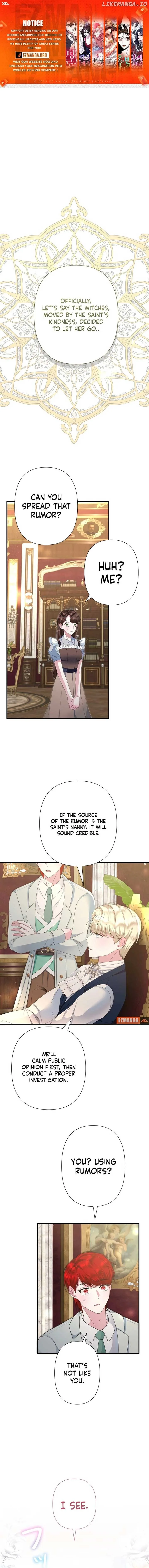 The Baby Saint wants to avoid a bad future; you will give birth to me later Chapter 33 page 2