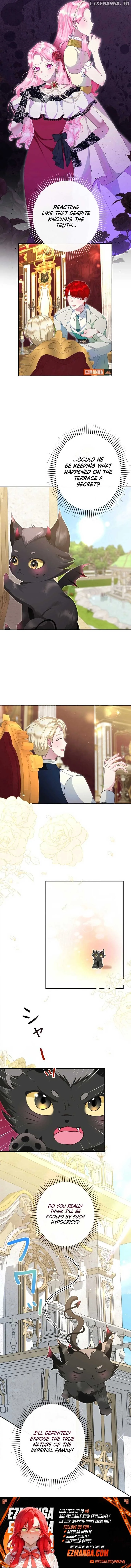 The Baby Saint wants to avoid a bad future; you will give birth to me later Chapter 33 page 4