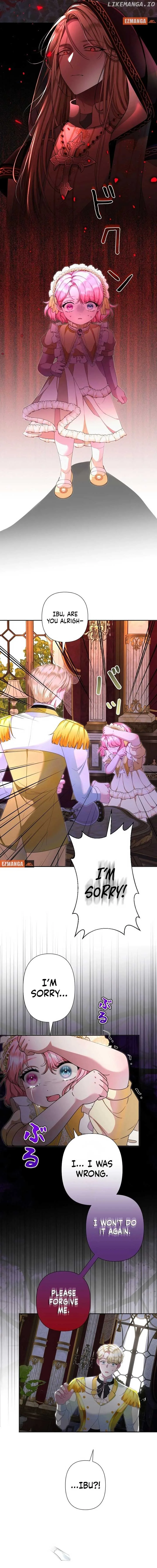 The Baby Saint wants to avoid a bad future; you will give birth to me later Chapter 33 page 13