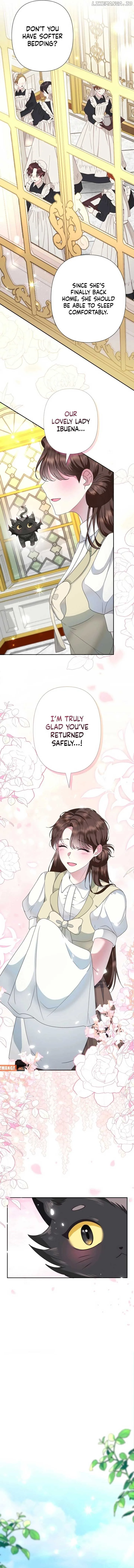 The Baby Saint wants to avoid a bad future; you will give birth to me later Chapter 33 page 6